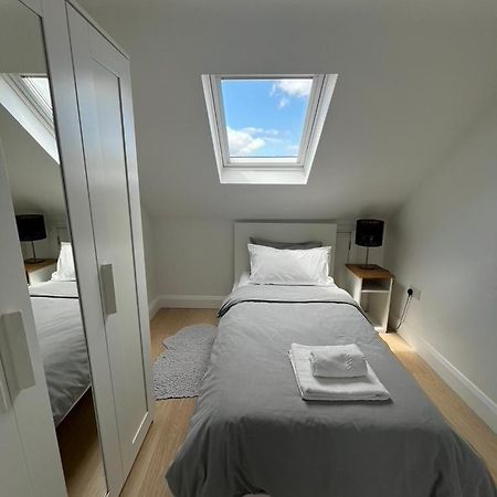 Zenobia London Luxury Apartments Finchley Luaran gambar