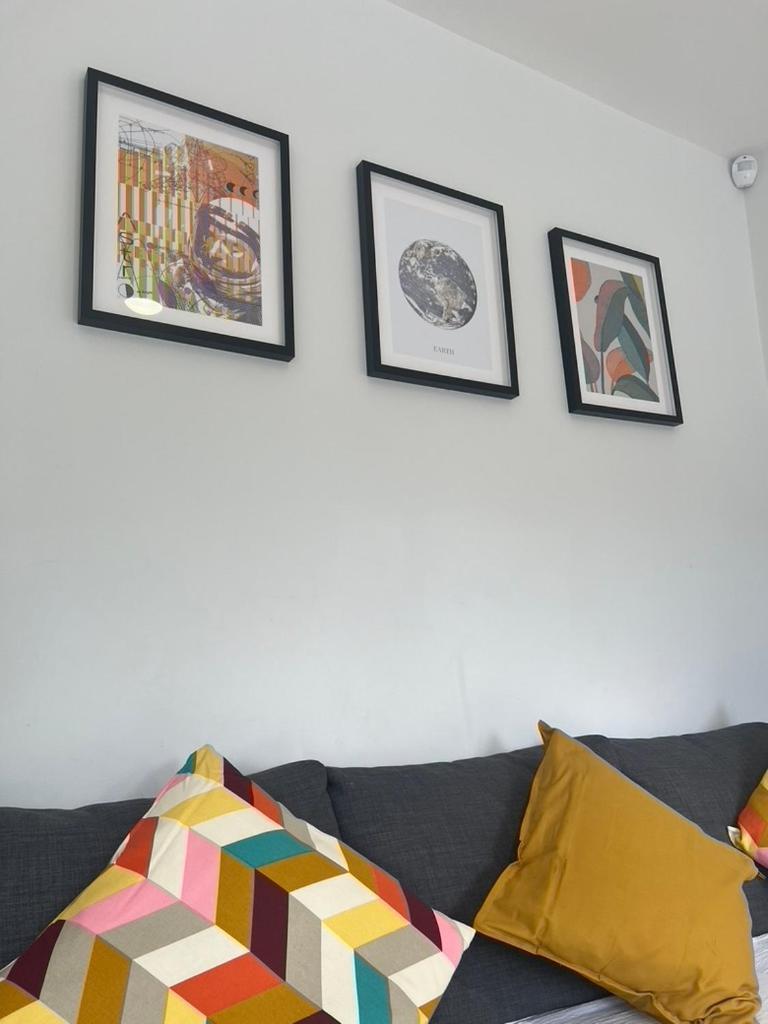 Zenobia London Luxury Apartments Finchley Luaran gambar