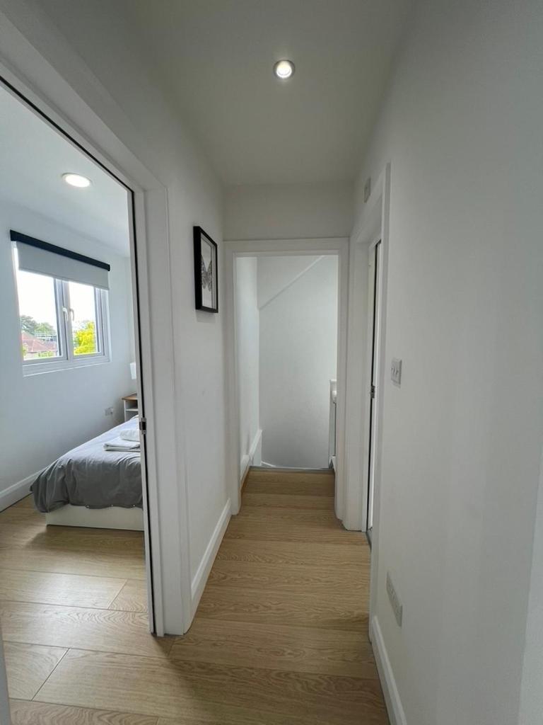 Zenobia London Luxury Apartments Finchley Luaran gambar