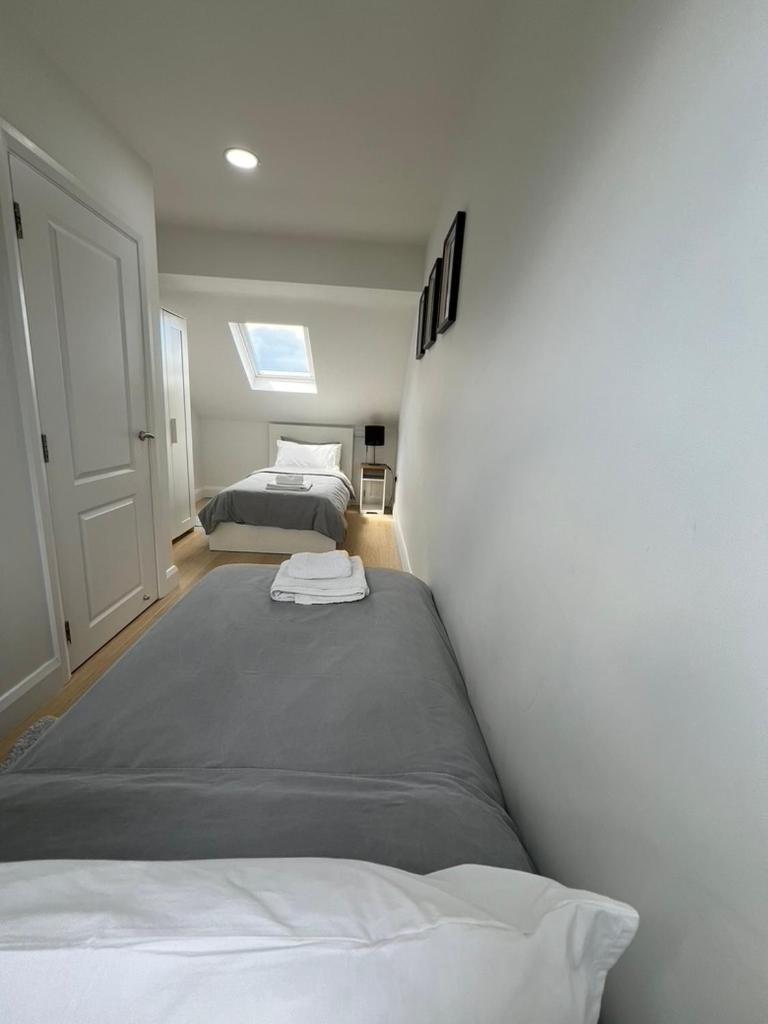Zenobia London Luxury Apartments Finchley Luaran gambar