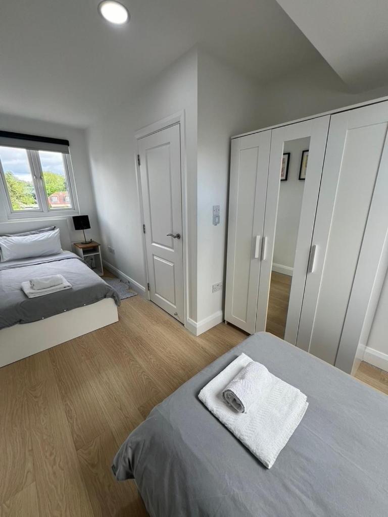 Zenobia London Luxury Apartments Finchley Luaran gambar