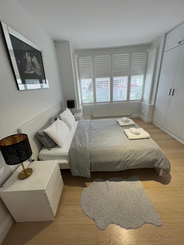 Zenobia London Luxury Apartments Finchley Luaran gambar