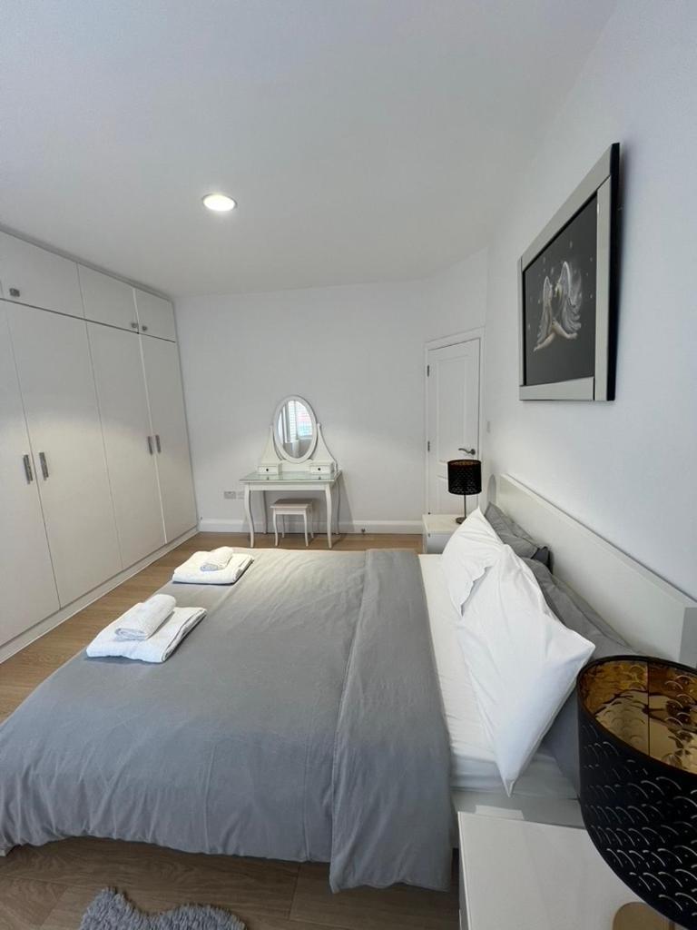 Zenobia London Luxury Apartments Finchley Luaran gambar