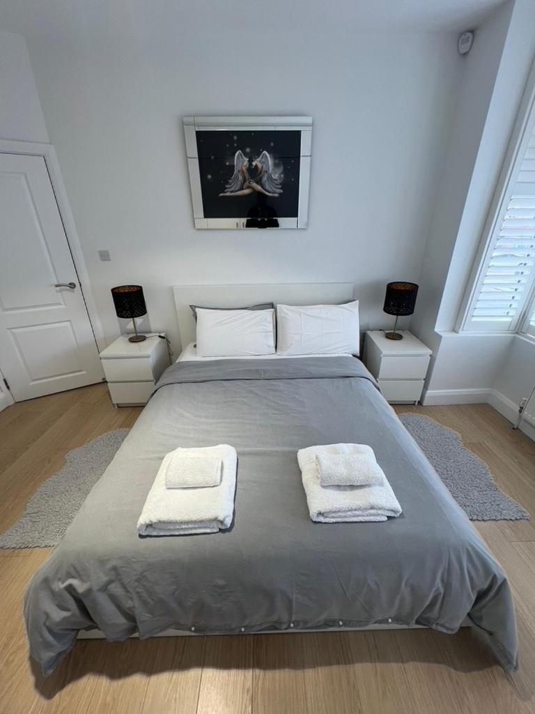 Zenobia London Luxury Apartments Finchley Luaran gambar