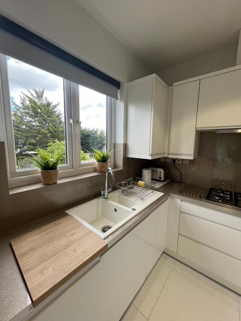 Zenobia London Luxury Apartments Finchley Luaran gambar