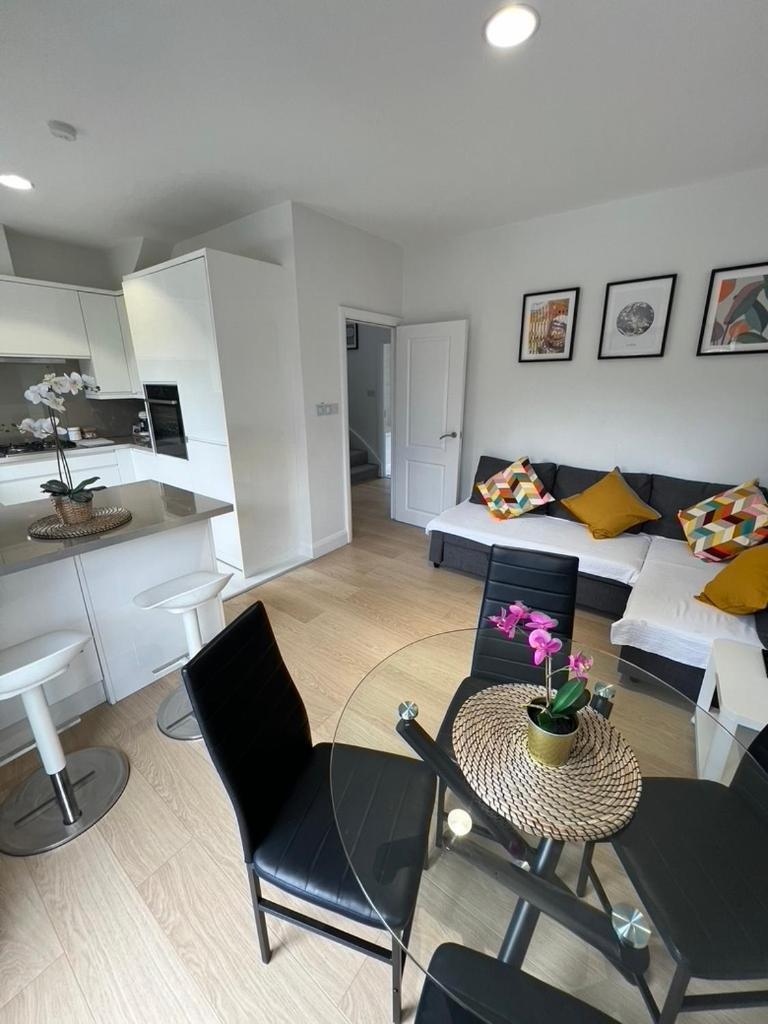 Zenobia London Luxury Apartments Finchley Luaran gambar