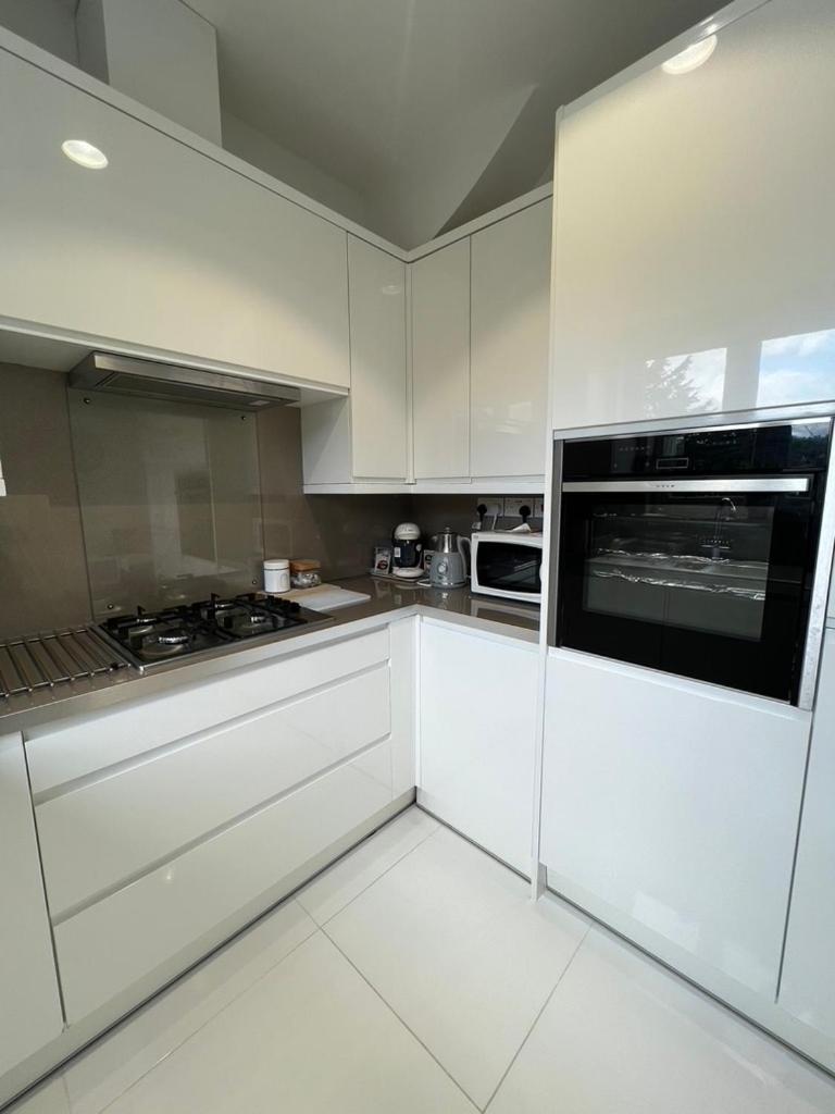 Zenobia London Luxury Apartments Finchley Luaran gambar