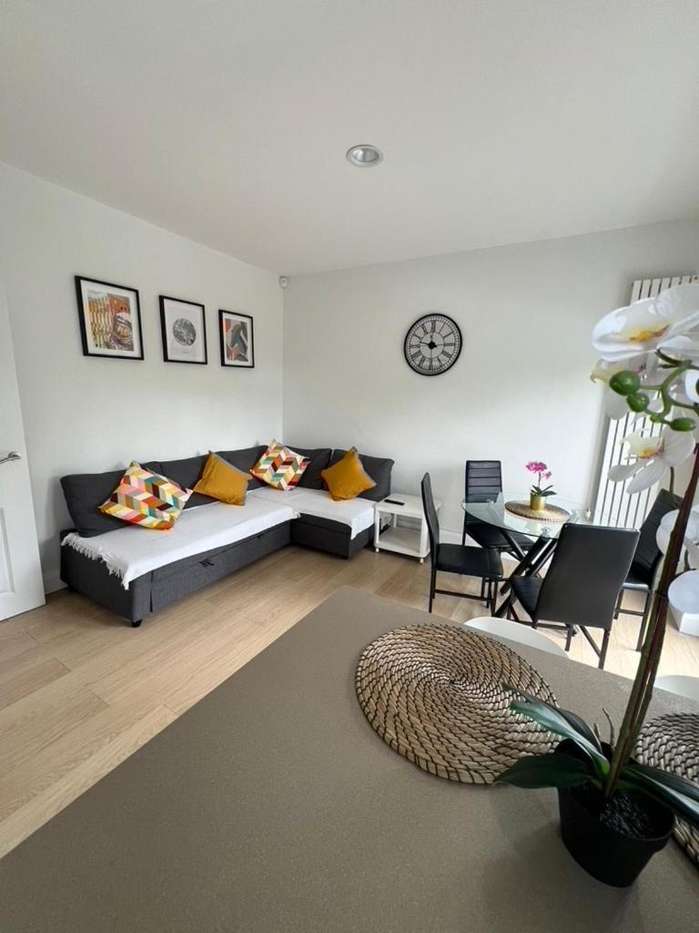 Zenobia London Luxury Apartments Finchley Luaran gambar