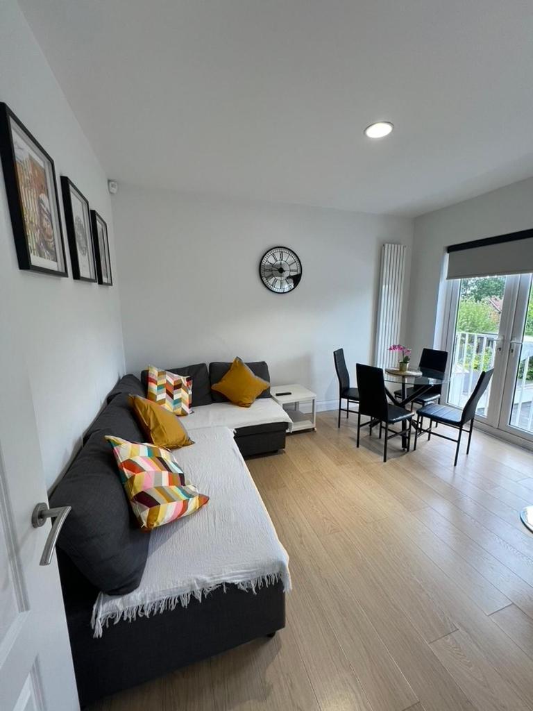 Zenobia London Luxury Apartments Finchley Luaran gambar