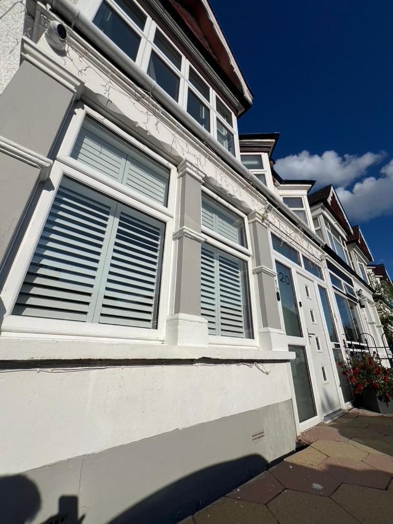 Zenobia London Luxury Apartments Finchley Luaran gambar