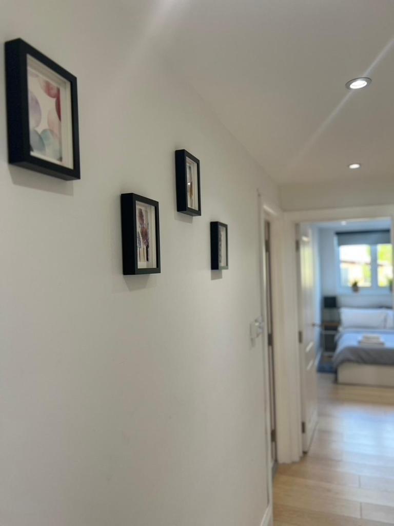 Zenobia London Luxury Apartments Finchley Luaran gambar