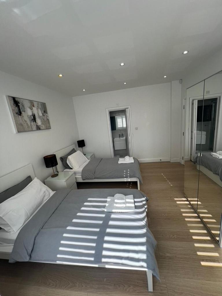Zenobia London Luxury Apartments Finchley Luaran gambar