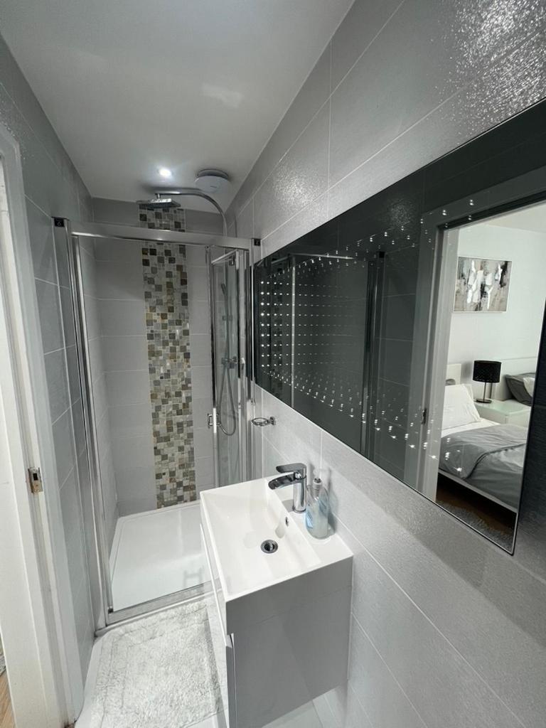 Zenobia London Luxury Apartments Finchley Luaran gambar