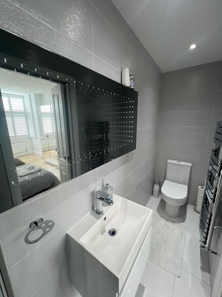 Zenobia London Luxury Apartments Finchley Luaran gambar
