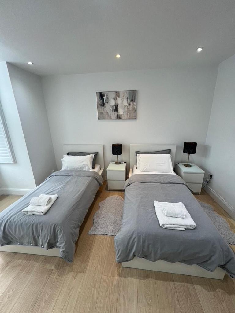 Zenobia London Luxury Apartments Finchley Luaran gambar