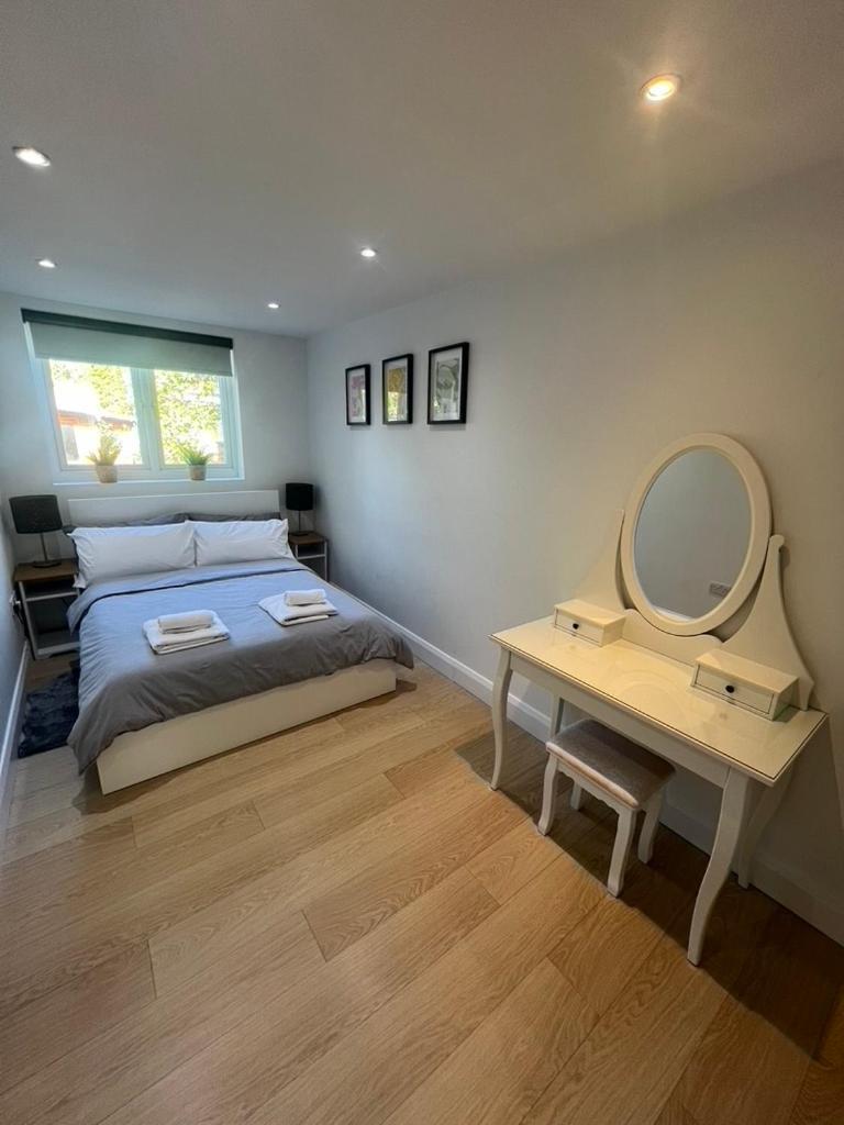 Zenobia London Luxury Apartments Finchley Luaran gambar