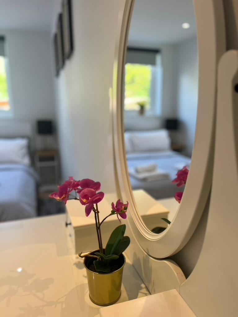 Zenobia London Luxury Apartments Finchley Luaran gambar