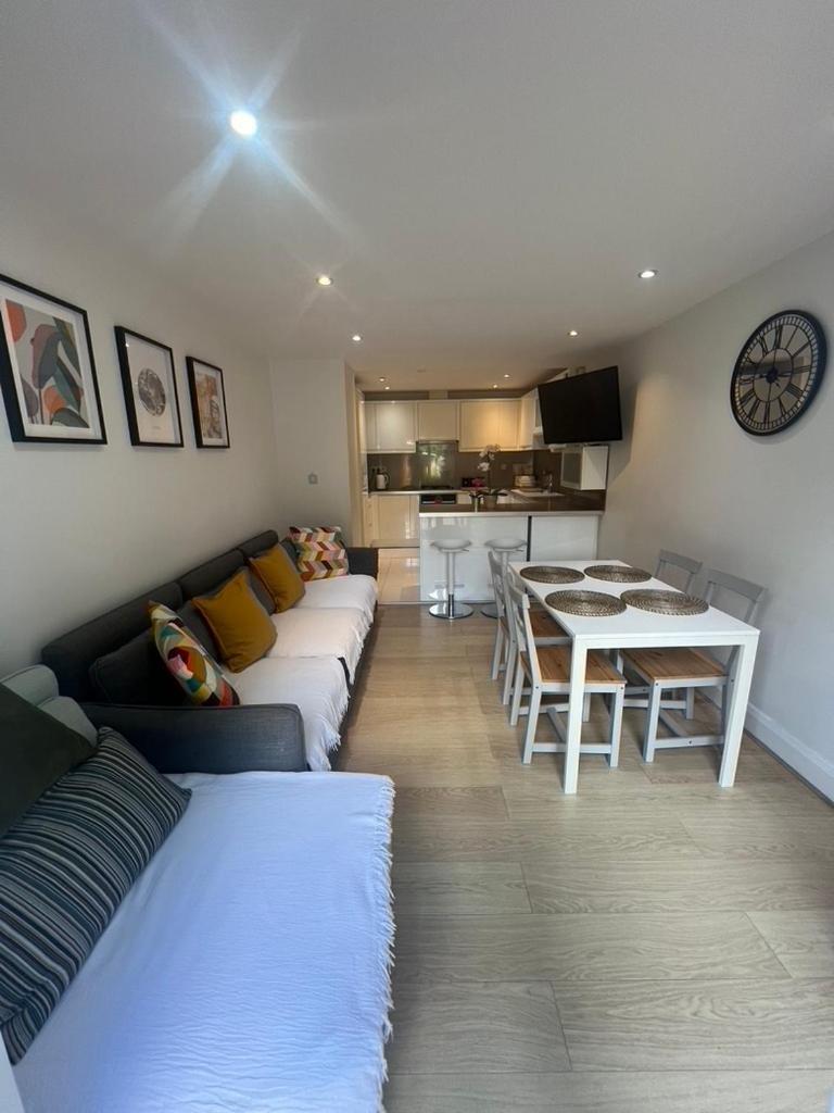 Zenobia London Luxury Apartments Finchley Luaran gambar