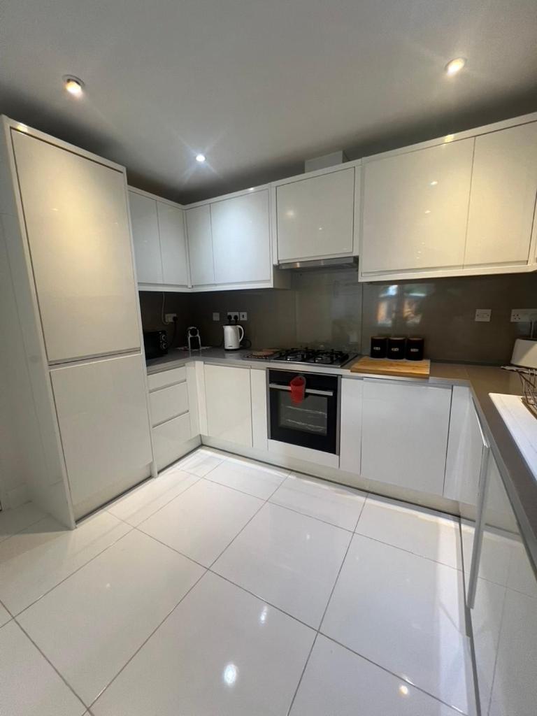Zenobia London Luxury Apartments Finchley Luaran gambar