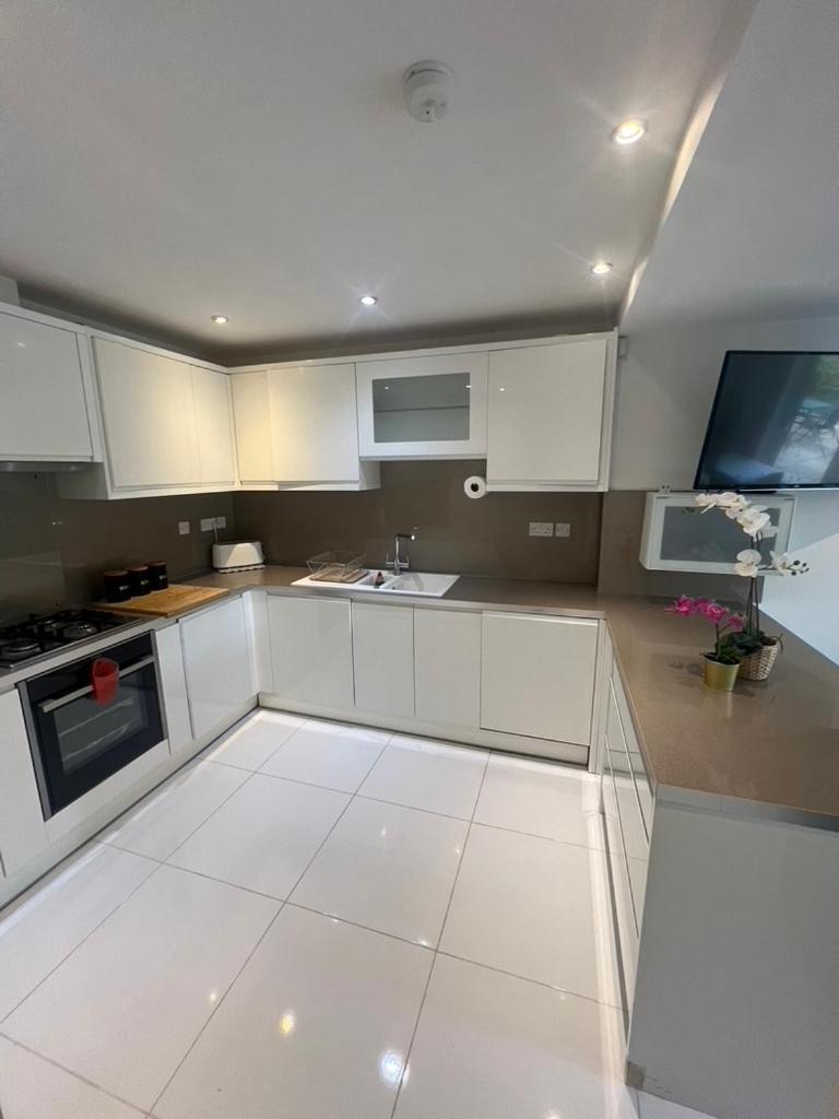 Zenobia London Luxury Apartments Finchley Luaran gambar