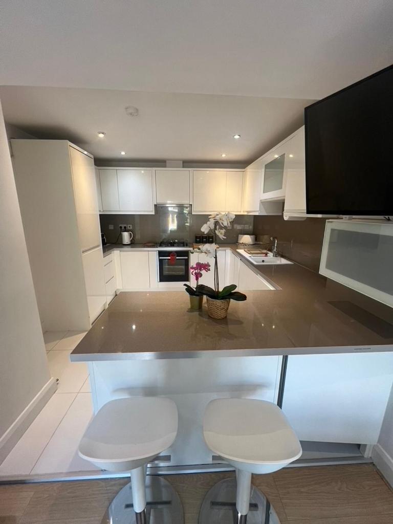 Zenobia London Luxury Apartments Finchley Luaran gambar