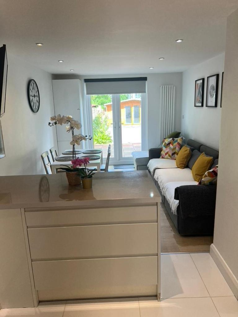 Zenobia London Luxury Apartments Finchley Luaran gambar