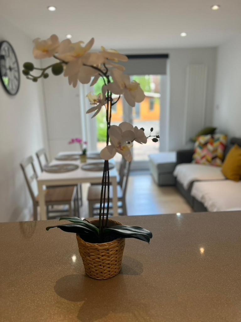 Zenobia London Luxury Apartments Finchley Luaran gambar