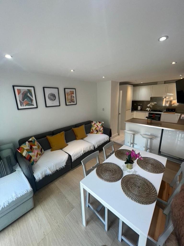 Zenobia London Luxury Apartments Finchley Luaran gambar