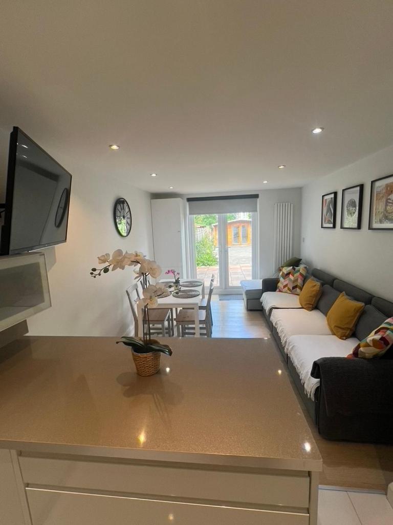 Zenobia London Luxury Apartments Finchley Luaran gambar
