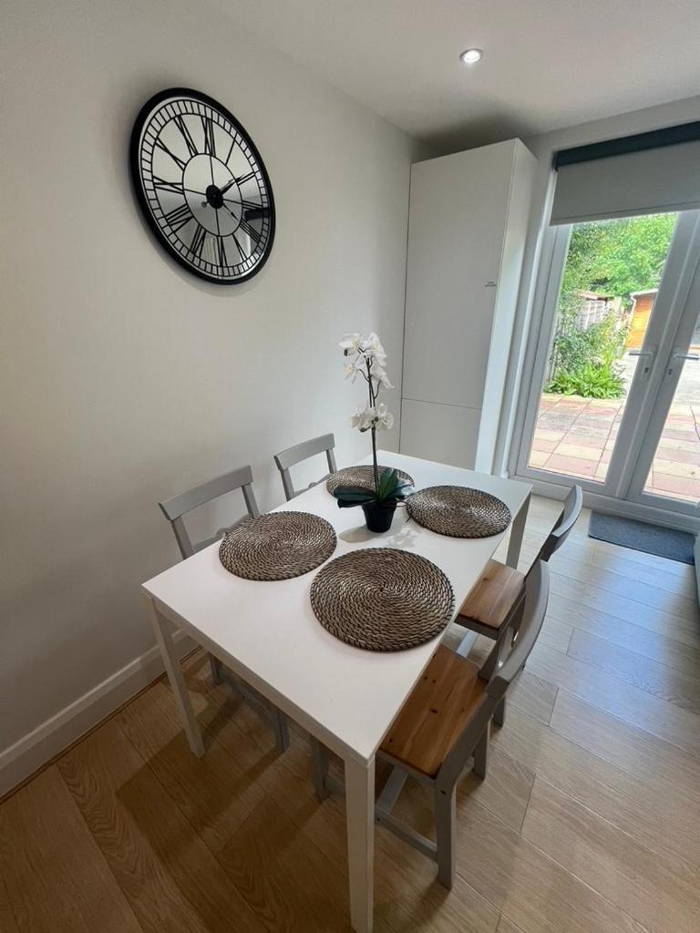 Zenobia London Luxury Apartments Finchley Luaran gambar