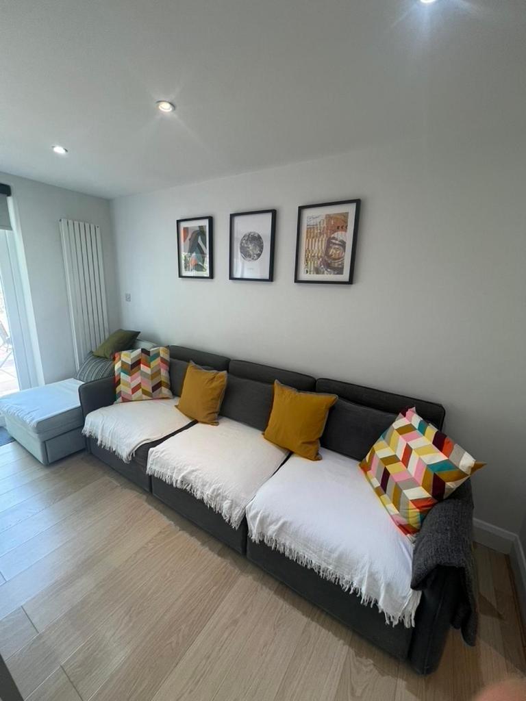 Zenobia London Luxury Apartments Finchley Luaran gambar