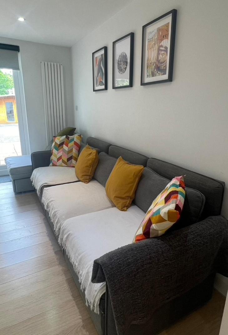 Zenobia London Luxury Apartments Finchley Luaran gambar